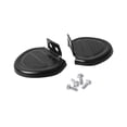 thumbnail image 3 of 1 par de pedales traseros para bicicleta eléctrica, reposapiés de , estriberas profesionales de repuesto para asiento trasero, pedales de, 3 of 8