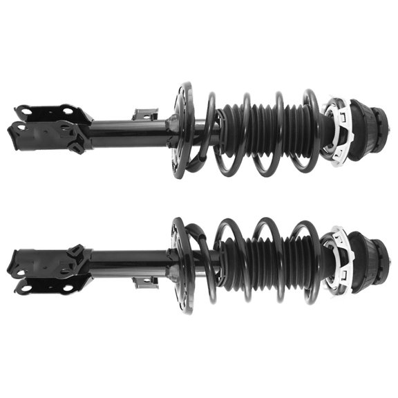For Honda Fit 2007 2008 Pair Front Shock Strut w/ Spring - BuyAutoParts
