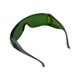 thumbnail image 4 of Gafas de seguridad láser Protección ocular verde azabache 18 x 7 x 7 cm JAMW Sencillez, 4 of 4