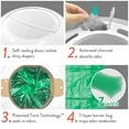 thumbnail image 3 of Prince Lionheart - My Twist'r Diaper System-White, 3 of 5