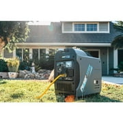 Pulsar Dual Fuel Inverter Generator 4000W GX400BN - Portable, CO Alert, USB, 30A RV, Quiet