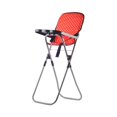 thumbnail image 2 of Accesorios para muebles de Casa de muñecas Salvador silla de comedor roja, 2 of 10