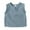 Bleu Clair, variante sur T-shirts Sans Manches en Coton pour Garçons, Gilet pour Garçons, Été, Enfants, Mince, Respirant, Couleur Unie, Débardeur, Tee-Shirt, Enfant Garçon, Blanc, 3 Ans-4 Ans