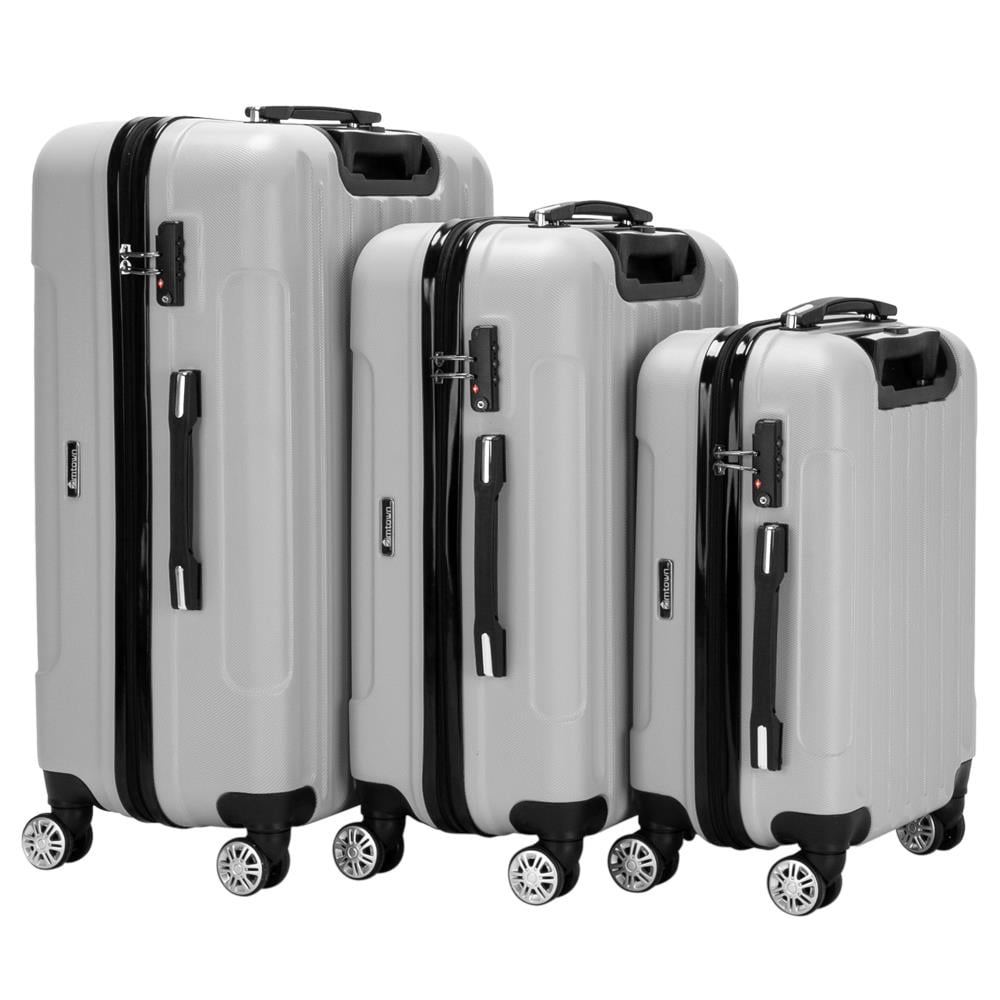 walmart large luggage