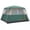 Green, variant on Gianna 6 Person Waterproof & Windproof Family Camping Tent with Large Interior, Easy Setup Cabin Tent with Mesh Windows & Skylights, Portable Outdoor Tent for Camping, Navy Blue