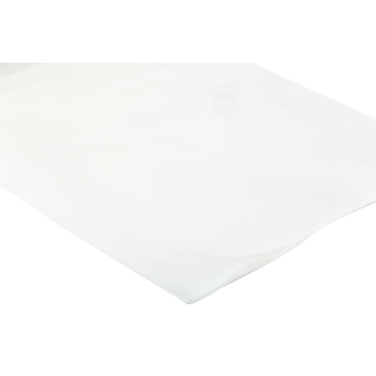 clear polyethylene sheet