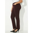 thumbnail image 4 of Catherines Women's Plus Size Petite The Knit Jean, 4 of 6