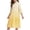 Light Yellow, variant on Long Black Dress Prom Dresses Flowy Dress Turtleneck Dress Girls Winter Dress Baby Girl Outfits 12-18 Months Girls Clothes 3t Toddler Girl