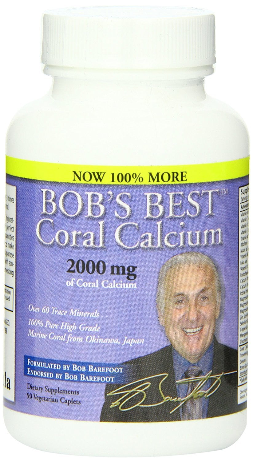 Coral Calcium, 2000 mg - Walmart.com