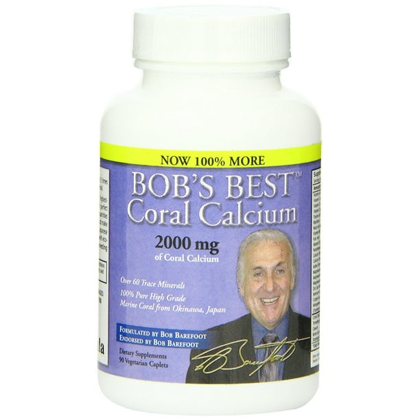 Coral Calcium, 2000 mg