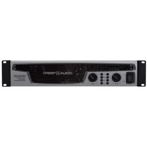 Professional Stereo Amplifier w/4000 Watts Max Multimode