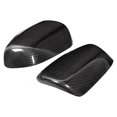 thumbnail image 1 of Door Mirror Housing,2Pcs Rearview Mirror Cover Rearview Mirror Cover Car Accessory Superior Craftsmanship, 1 of 9