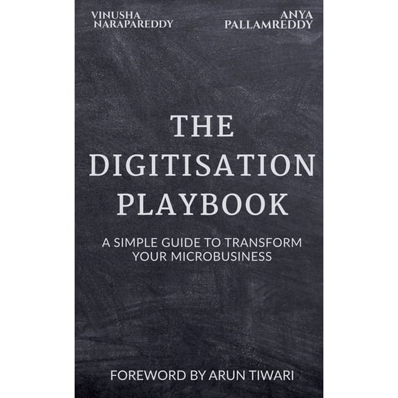 The Digitisation Playbook, (Paperback)