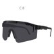 thumbnail image 1 of Gafas de sol polarizadas Pit Viper Serie C Uv400 WD.WDQZL Hogar, 1 of 4
