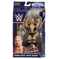 thumbnail image 6 of WWE Wrestlemania Elite Collection 2022 - Set of 4 Figures (Stone Cold Steve Austin / Bret "Hit Man" Hart / Shawn Michaels / AJ Styles) With Build-A-Figure Vince McMahon., 6 of 10