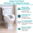 thumbnail image 6 of Toilet Seat Cushion, 6 of 10