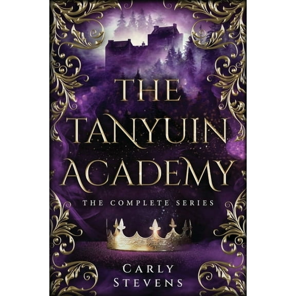 The Tanyuin Academy: The Complete Series (Books 1-3), (Paperback)
