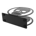 thumbnail image 3 of 1pc Modern servillet Rack forjado Metal de papel creativo Toalla de papel Rack Rack, 3 of 5