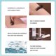 thumbnail image 5 of Pegamento para extensiones de pestañas postizas IMAGIC de 5 ml, resistente al agua, de secado rápido, duradero, fuerte, sin irritación, transparente, herramientas de prebase para pestañas, 5 of 5