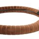 thumbnail image 5 of Car Steering Wheel Cover Ice Silk Universal Fit 15in Comfortable Grip Protector for DecorationBrown, 5 of 5