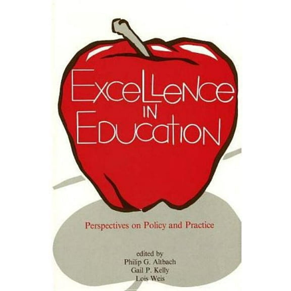 Excellence in Education (Paperback)