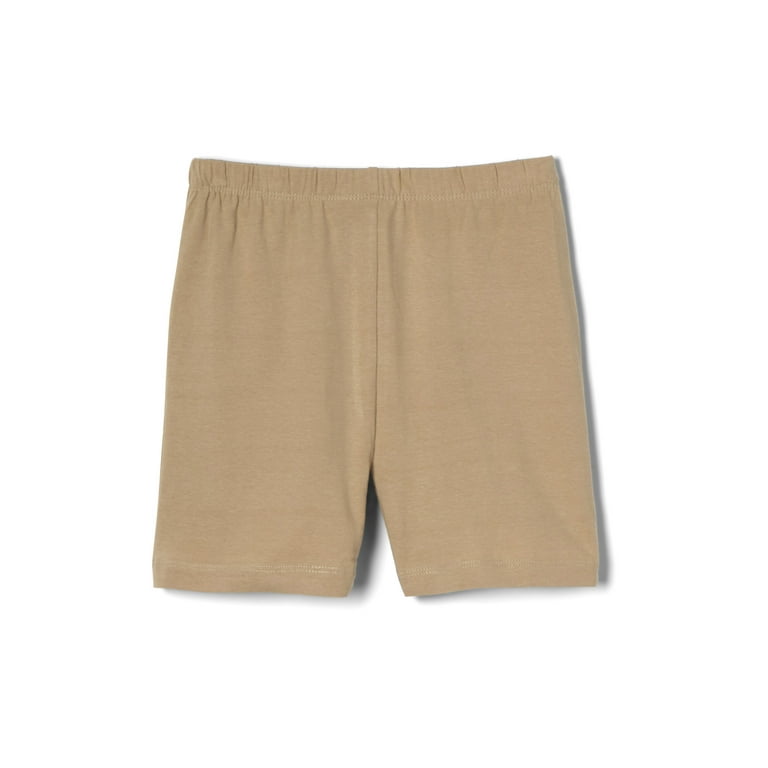 Khaki school shorts womens new arrivals