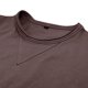 thumbnail image 3 of Blusas y camisas de manga larga con cuello redondo para hombre, estilo casual, de moda, de alta elasticidad, de manga larga, transpirables, de poliéster y algodón., 3 of 7