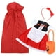 thumbnail image 2 of 1 juego de disfraces de capucha, disfraz de Halloween para niños, ropa de disfraces para niños y niñas, 2 of 6