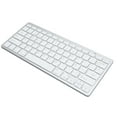 thumbnail image 1 of Computer Keyboard, Portable Compact Bilingual Language Keyboard, Ergonomic Ultra Thin BT Keyboard for PC Laptop Tablet Desktop, 1 of 7