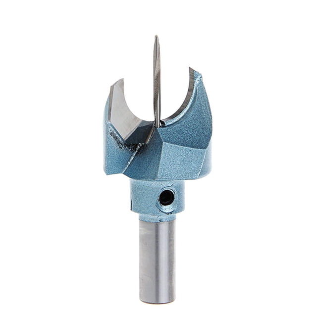 ZheElen Solid Carbide Woodworking Router Bit Buddha Beads Drill Tool Alloy NEW 10mm 30mm