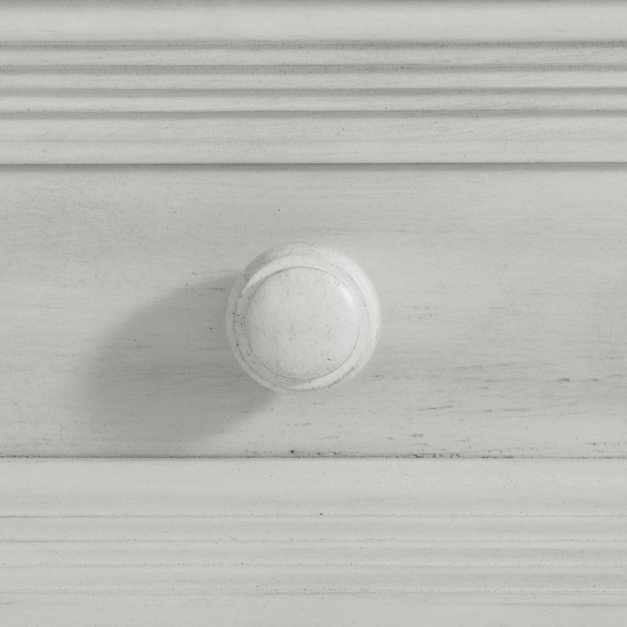 Oxford Baby Weston 7 Drawer Dresser Vintage White