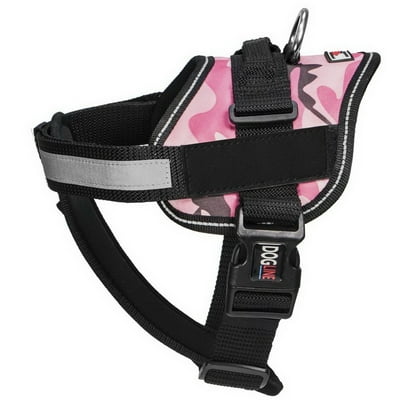 Unimax Multi Purpose Dog Harness Pink Camo XS 15 19 Palestine Ubuy