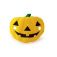 thumbnail image 5 of Chupetes para bebé BRILLAR diseño Halloween esqueleto calabaza vampiros 3 uds, 5 of 5