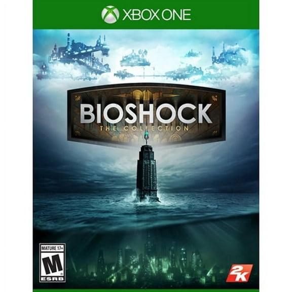 Bioshock the Collection (Xbox One)