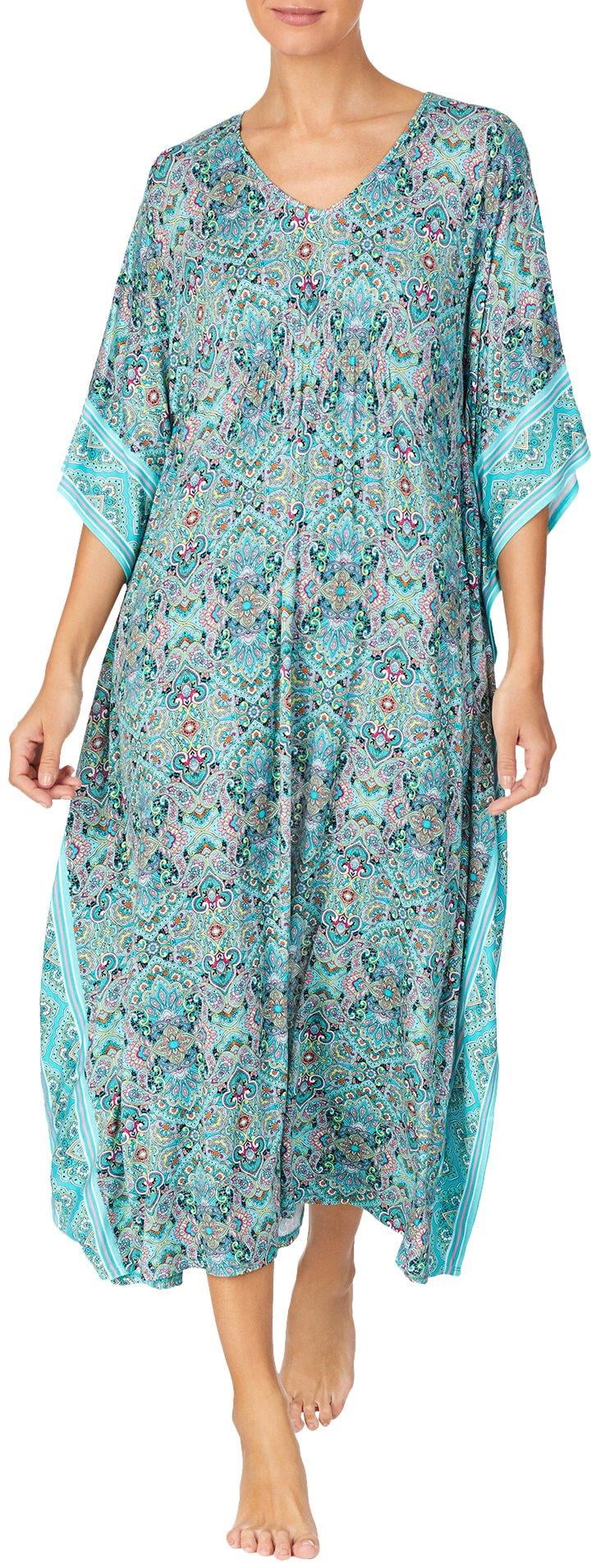 ellen tracy kaftan