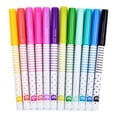 thumbnail image 5 of Plumones Kiut Lavables Caja Con 12 Colores AleJaz 6LBZS, 5 of 5