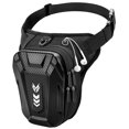 thumbnail image 1 of Bolsa de muslo ISEYOU, bolsa de pierna caída para mujer y hombre, bolsa de moto, 1 of 7