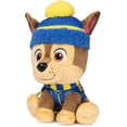 thumbnail image 4 of GUND PAW Patrol Holiday Winter Chase in Scarf and Hat, Officially Licensed Plush Toy for Ages 1 and Up, 4 of 7