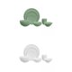thumbnail image 1 of Juego de 2 Accesorios de Cocina para en Miniatura 1/6 Cuenco para Platos, 1 of 9