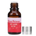 thumbnail image 3 of Fortificador de pestañas inyectadas con moda de forma segura y eficaz para crear sus ojos atractivos y brillantes + Imprimación con pegamento para pestañas de moda profesional ANGGREK Otros, 3 of 8