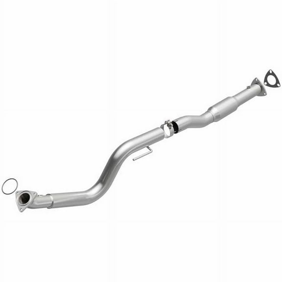 MagnaFlow California Converter 4551603 Direct Fit California Catalytic Converter Fits select: 2003 GMC SAVANA