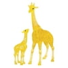 Giraffe Original 3D Crystal Puzzle from BePuzzled, Ages 12 and Up