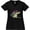 AB-Black, variant on Inktastic Sunny Gator in Pink Sunglasses Women's Plus Size V-Neck T-Shirt