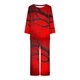 thumbnail image 5 of Puntoco Conjunto De Pijamas Cómodos De Dos Piezas De Manga Larga Con Cuello Redondo Y Estampado De Halloween Para Mujer Conjunto Deportivo Liquidación Puntoco Puntoco-1163, 5 of 5