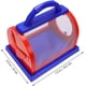 thumbnail image 4 of Toys Kids Critter Catcher Tools Set - Jaula, pinzas, lupa, tarro de lupa ((1 paquete) color azul), 4 of 5