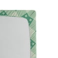 thumbnail image 2 of Ambesonne Mint Fitted Sheet, Striped Geometrical Tile, Twin XL Size, Mint Green Pale Green, 2 of 2