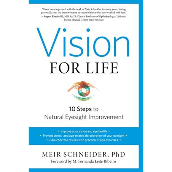 Libro Vision For Life Rev/e Revised Tapa Blanda, Autor Por Asignar, Editorial Por Asignar