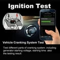 thumbnail image 4 of TFixolBLE Battery Monitor BM2 for Car 12V Battery Tester with Bluetooth Battery Sense Tester Battery Load Tester for Motorcycles/Boats/Cars/Trucks, 4 of 7