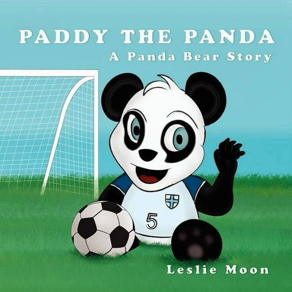 Paddy the Panda, (Paperback)