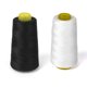 thumbnail image 2 of 4pcs Carretes de Color de Poliéster Acolchado Fijados Picado Costura Suministro Sunnimix Hilo de coser de poliéster, 2 of 8